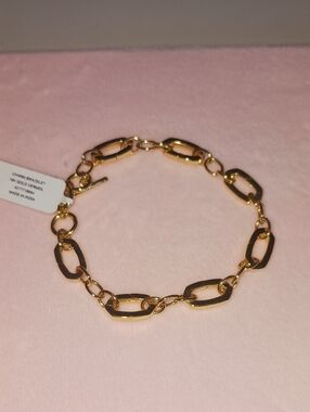 Kendra Scott 18K Gold Vermeil Chain Link Bracelet